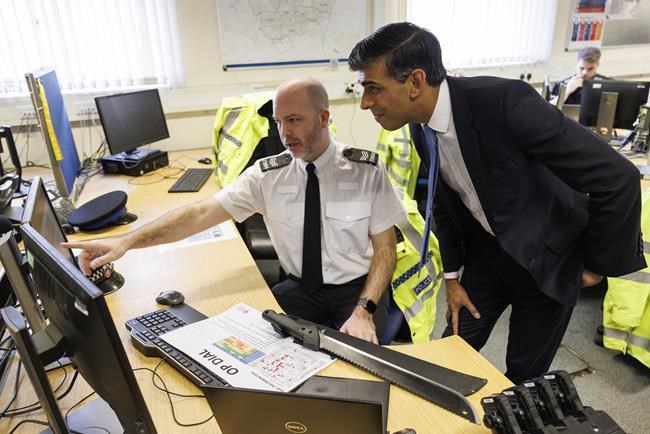 UK voters deliver double blow to Rishi Sunak, electing Labour lawmakers in two special elections | iNFOnews.ca