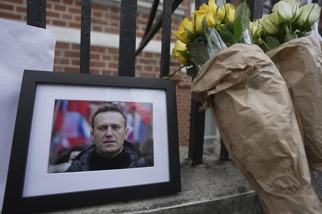 Reports of Alexei Navalny's death a reminder of 'what a monster Putin is': Trudeau | iNFOnews.ca Reports of Alexei Navalny's death a reminder of 'what a monster Putin is': Trudeau | iNFOnews.ca