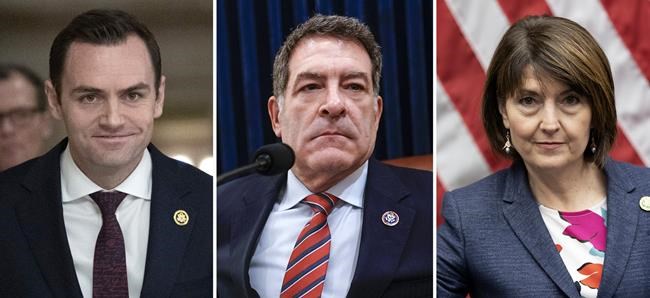 A chaotic US House is losing three Republican committee chairs to retirement in the span of a week | iNFOnews.ca