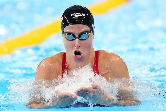 Canada's Pickrem takes bronze in 200 breaststroke at world aquatics championships | iNFOnews.ca Canada's Pickrem takes bronze in 200 breaststroke at world aquatics championships | iNFOnews.ca
