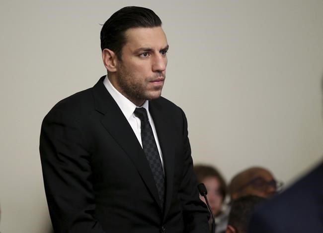 Prosecutors drop domestic violence charge against Boston Bruins' Milan Lucic | iNFOnews.ca