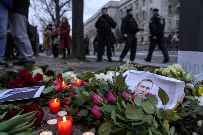 Western officials and Kremlin critics blame Putin and his government for Navalny's death in prison | iNFOnews.ca Western officials and Kremlin critics blame Putin and his government for Navalny's death in prison | iNFOnews.ca