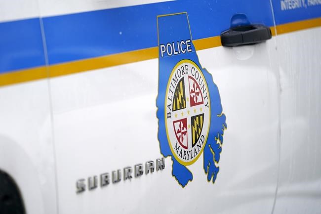 Baltimore County police officer indicted on excessive force and other charges | iNFOnews.ca