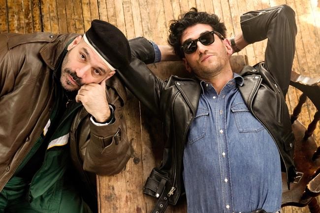 Montreal duo Chromeo says music industry has been failing their funk heroes | iNFOnews.ca