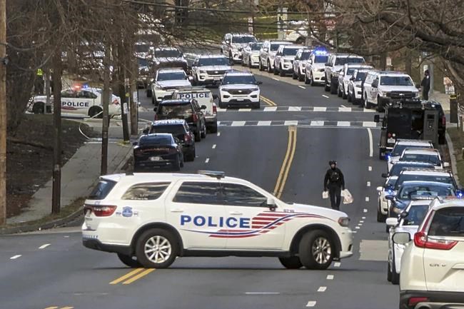 Charges filed against man accused of shooting 3 Washington police officers | iNFOnews.ca Charges filed against man accused of shooting 3 Washington police officers | iNFOnews.ca