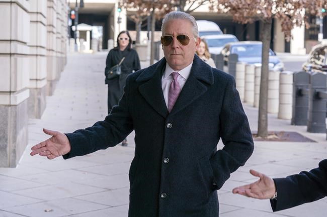 Ex-FBI official sentenced to over 2 years in prison for concealing payment from Albanian businessman | iNFOnews.ca Ex-FBI official sentenced to over 2 years in prison for concealing payment from Albanian businessman | iNFOnews.ca