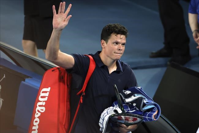 Injured Raonic withdraws from Rotterdam quarterfinal against Sinner | iNFOnews.ca Injured Raonic withdraws from Rotterdam quarterfinal against Sinner | iNFOnews.ca