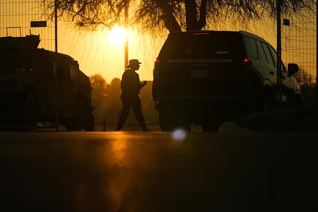 Texas will build camp for National Guard members in border city of Eagle Pass | iNFOnews.ca