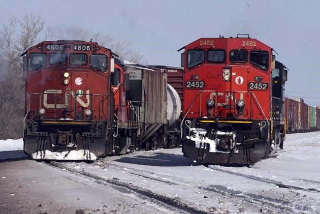 CN, CPKC file requests for conciliation amid ongoing negotiations with union | iNFOnews.ca
