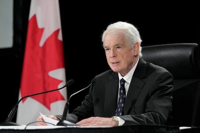 Ottawa late to respond to Emergencies Act commission findings | iNFOnews.ca Ottawa late to respond to Emergencies Act commission findings | iNFOnews.ca