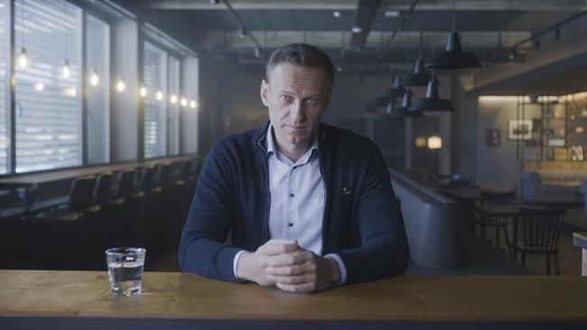 Alexei Navalny is 'immortal,' says Toronto director of Oscar-winning documentary | iNFOnews.ca