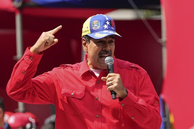 Venezuela bribery witness gets light sentence in wake of Biden's pardoning of Maduro ally | iNFOnews.ca