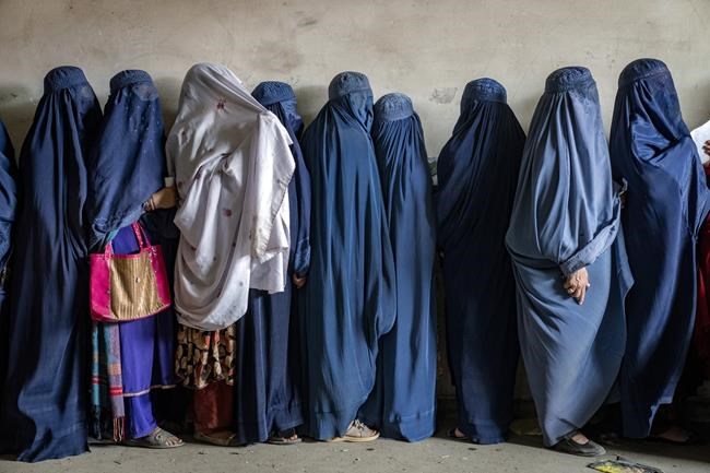 Most UN Security Council members demand Taliban rescind decrees seriously oppressing women and girls | iNFOnews.ca