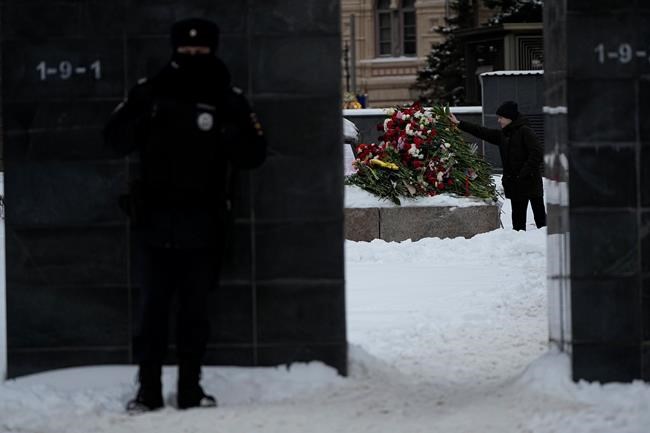 In Russia’s Arctic, Alexei Navalny’s mother searches for her son’s body | iNFOnews.ca