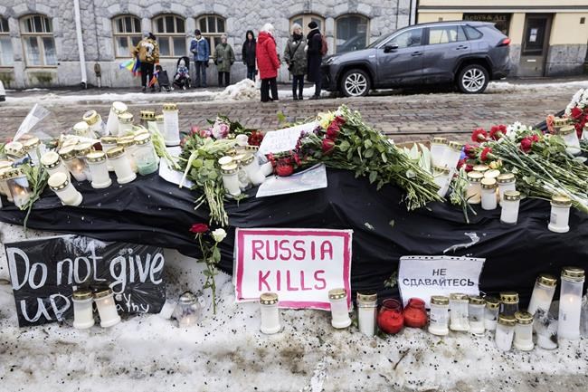 Kremlin foe Alexei Navalny's team confirms his death and says his mother is searching for his body | iNFOnews.ca Kremlin foe Alexei Navalny's team confirms his death and says his mother is searching for his body | iNFOnews.ca