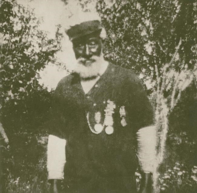 'Resilience and bravery:' Nova Scotia honours first Black man to win Victoria Cross | iNFOnews.ca 'Resilience and bravery:' Nova Scotia honours first Black man to win Victoria Cross | iNFOnews.ca