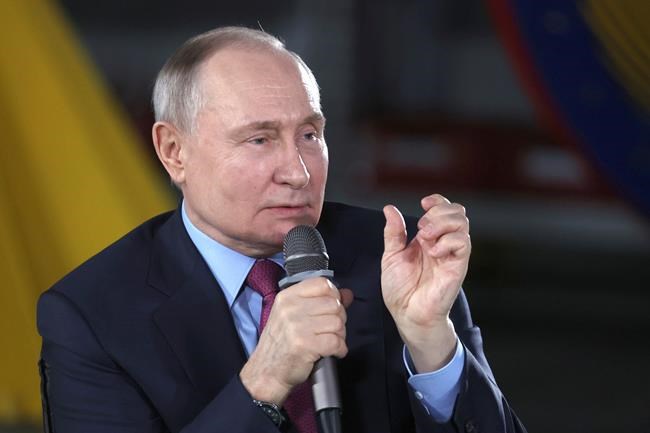 Death of Kremlin foe Alexei Navalny provokes Western outrage but few concrete actions to stop Putin | iNFOnews.ca Death of Kremlin foe Alexei Navalny provokes Western outrage but few concrete actions to stop Putin | iNFOnews.ca