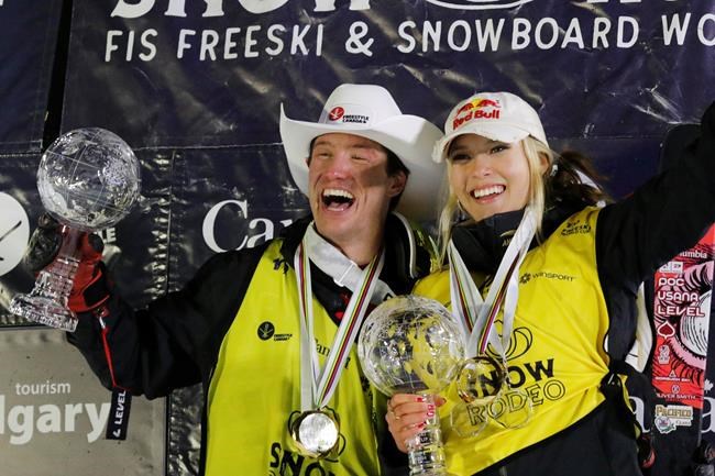 Gu comes through with golden show in super pipe | iNFOnews.ca
