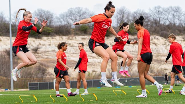 Defender Megan Reid takes unique path to pro soccer, Canadian national team | iNFOnews.ca