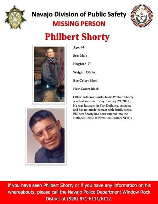 Long after tragic mysteries are solved, families of Native American victims are kept in the dark | iNFOnews.ca Long after tragic mysteries are solved, families of Native American victims are kept in the dark | iNFOnews.ca