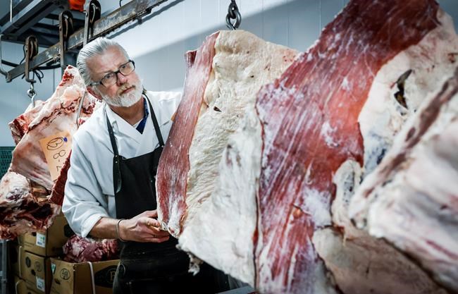 Why drought on the prairies is making your steak more expensive | iNFOnews.ca Why drought on the prairies is making your steak more expensive | iNFOnews.ca