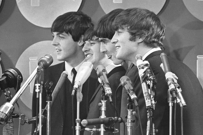 Beatles to get a Fab Four of biopics, with a movie each for Paul, John, George and Ringo | iNFOnews.ca Beatles to get a Fab Four of biopics, with a movie each for Paul, John, George and Ringo | iNFOnews.ca