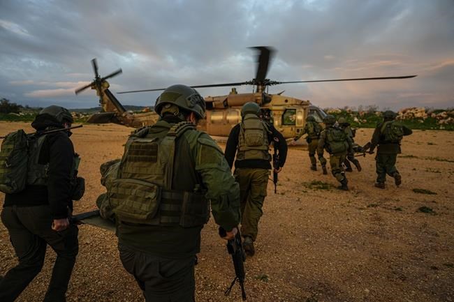 Live updates | White House warns Israel: Rafah fight would be a disaster | iNFOnews.ca Live updates | White House warns Israel: Rafah fight would be a disaster | iNFOnews.ca