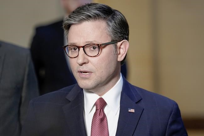 FBI investigates after letter with white powder sent to House Speaker Johnson's Louisiana church | iNFOnews.ca FBI investigates after letter with white powder sent to House Speaker Johnson's Louisiana church | iNFOnews.ca