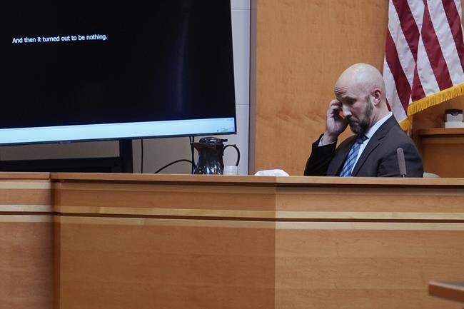 Man on trial in killing of 5-year-old daughter said he hated her 'right to his core,' friend says | iNFOnews.ca Man on trial in killing of 5-year-old daughter said he hated her 'right to his core,' friend says | iNFOnews.ca