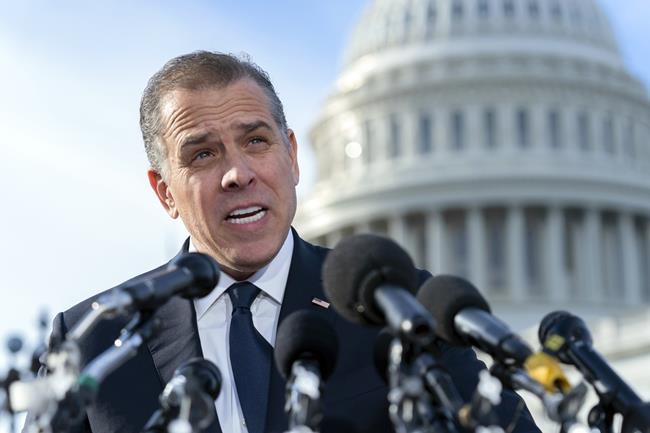 Ex-FBI informant charged with lying about Bidens had Russian intelligence contacts, prosecutors say | iNFOnews.ca Ex-FBI informant charged with lying about Bidens had Russian intelligence contacts, prosecutors say | iNFOnews.ca