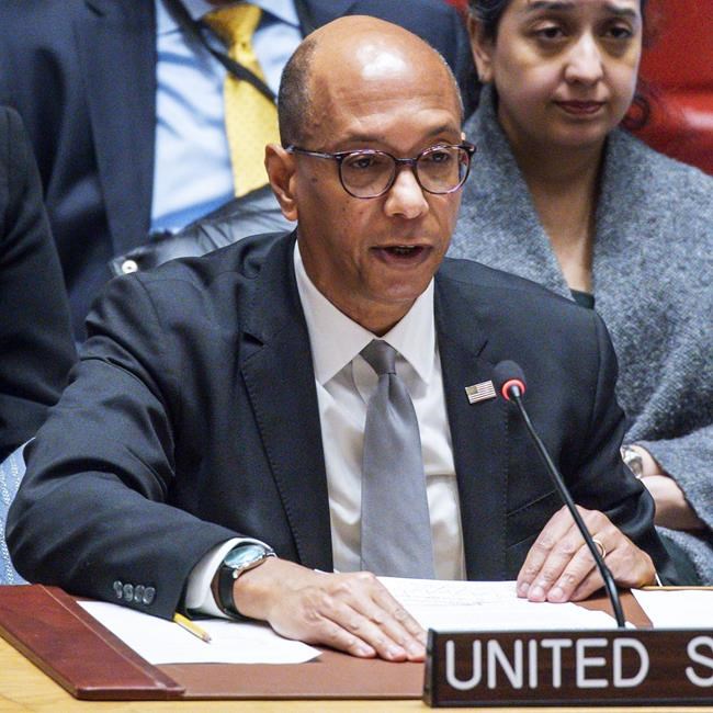 The United States tells Rwanda and Congo they must 'walk back from the brink of war' | iNFOnews.ca The United States tells Rwanda and Congo they must 'walk back from the brink of war' | iNFOnews.ca