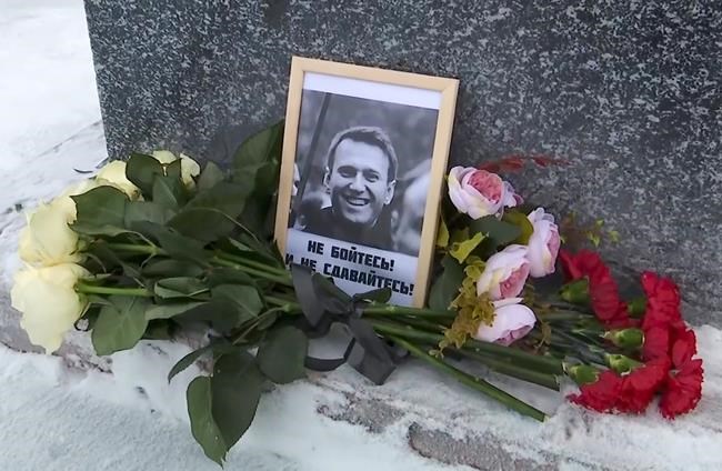 Alexei Navalny's mother files lawsuit with a Russian court demanding release of her son's body | iNFOnews.ca Alexei Navalny's mother files lawsuit with a Russian court demanding release of her son's body | iNFOnews.ca