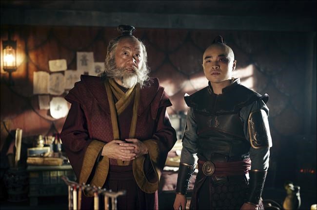 A beloved fantasy franchise is revived with Netflix's live-action 'Avatar: The Last Airbender' | iNFOnews.ca
