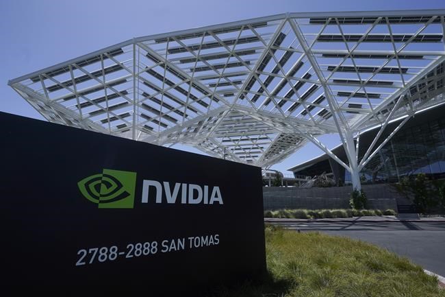 Nvidia's 4Q revenue, profit soar thanks to demand for its chips used for artificial intelligence | iNFOnews.ca Nvidia's 4Q revenue, profit soar thanks to demand for its chips used for artificial intelligence | iNFOnews.ca
