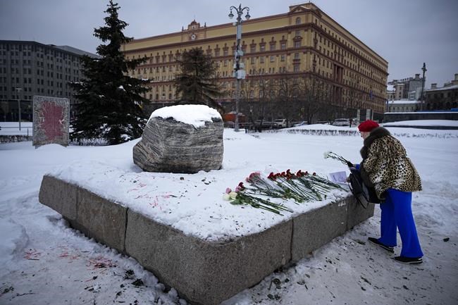 Canada summons Russian ambassador in protest of Alexei Navalny's death | iNFOnews.ca