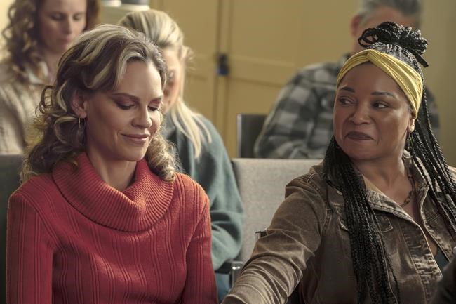 Movie Review: Hillary Swank gives inspirational ‘Ordinary Angels’ both the heart and heft it needs | iNFOnews.ca Movie Review: Hillary Swank gives inspirational ‘Ordinary Angels’ both the heart and heft it needs | iNFOnews.ca