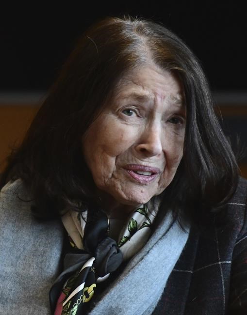 88-year-old mother testifies in murder conspiracy trial about daughter's disappearance | iNFOnews.ca 88-year-old mother testifies in murder conspiracy trial about daughter's disappearance | iNFOnews.ca