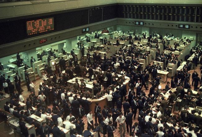 Japan's Nikkei stock index breaks its 1989 record and surges to an all-time high | iNFOnews.ca Japan's Nikkei stock index breaks its 1989 record and surges to an all-time high | iNFOnews.ca