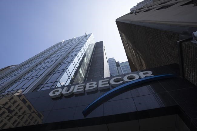 Quebecor reports Q4 profit and revenue up, raises quarterly dividend | iNFOnews.ca Quebecor reports Q4 profit and revenue up, raises quarterly dividend | iNFOnews.ca
