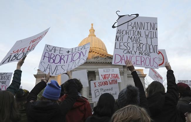 Planned Parenthood asks Wisconsin Supreme Court to find 1849 abortion law unconstitutional | iNFOnews.ca