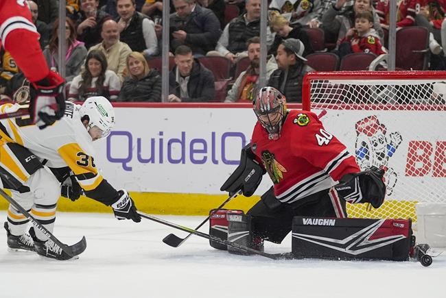 Canadiens claim forward Colin White off waivers from Penguins | iNFOnews.ca