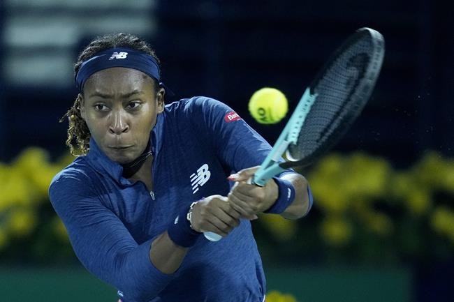 Cirstea saves 6 match points in Dubai quarterfinals win over Vondrousova | iNFOnews.ca Cirstea saves 6 match points in Dubai quarterfinals win over Vondrousova | iNFOnews.ca