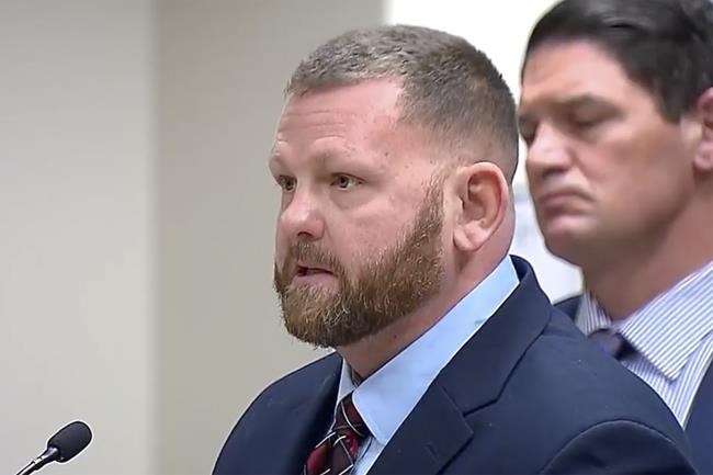 Former Colorado police officer appeals conviction in Black man Elijah McClain's death | iNFOnews.ca Former Colorado police officer appeals conviction in Black man Elijah McClain's death | iNFOnews.ca