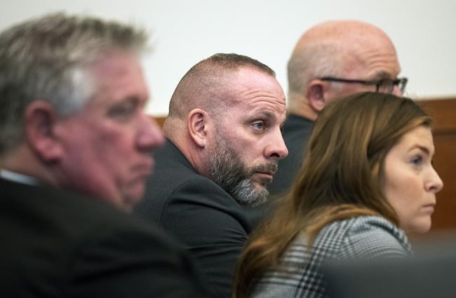 Prosecutors to seek retrial in former Ohio deputy’s murder case | iNFOnews.ca Prosecutors to seek retrial in former Ohio deputy’s murder case | iNFOnews.ca