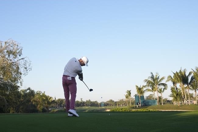 Erik van Rooyen opens with a 63 in bid to win again in Mexico | iNFOnews.ca