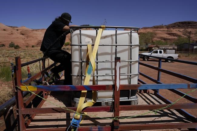 Native American tribes gain new authority to stop unwanted hydopower projects | iNFOnews.ca Native American tribes gain new authority to stop unwanted hydopower projects | iNFOnews.ca