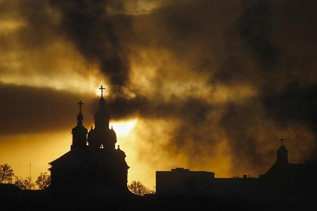 Belarus cracks down on clergy who supported protests of its authoritarian leader | iNFOnews.ca Belarus cracks down on clergy who supported protests of its authoritarian leader | iNFOnews.ca