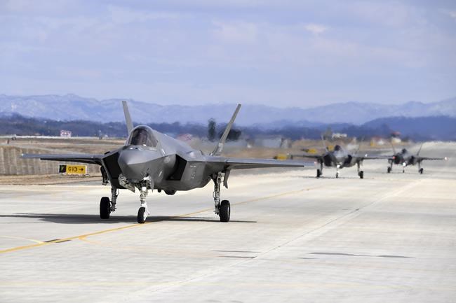 US and South Korea fly warplanes in interception drills after North Korea's missile tests | iNFOnews.ca