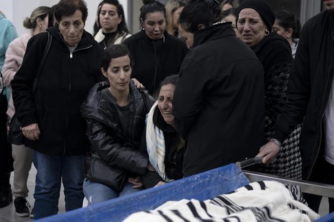 Israel plans to build 3,300 new settlement homes. It says it's a response to a Palestinian attack | iNFOnews.ca
