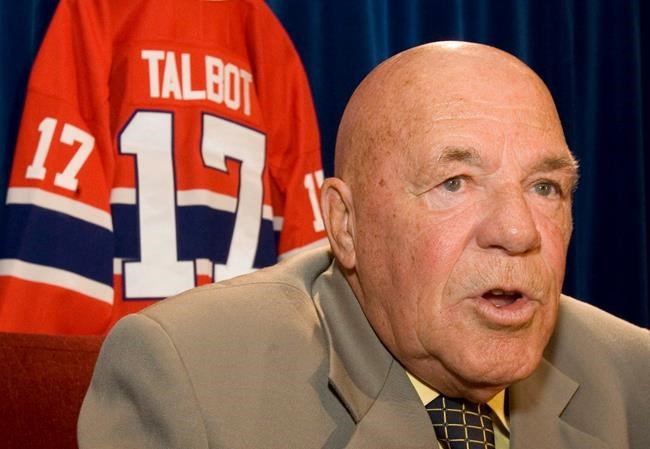 Former Montreal Canadiens defenceman Jean-Guy Talbot dead at 91 | iNFOnews.ca